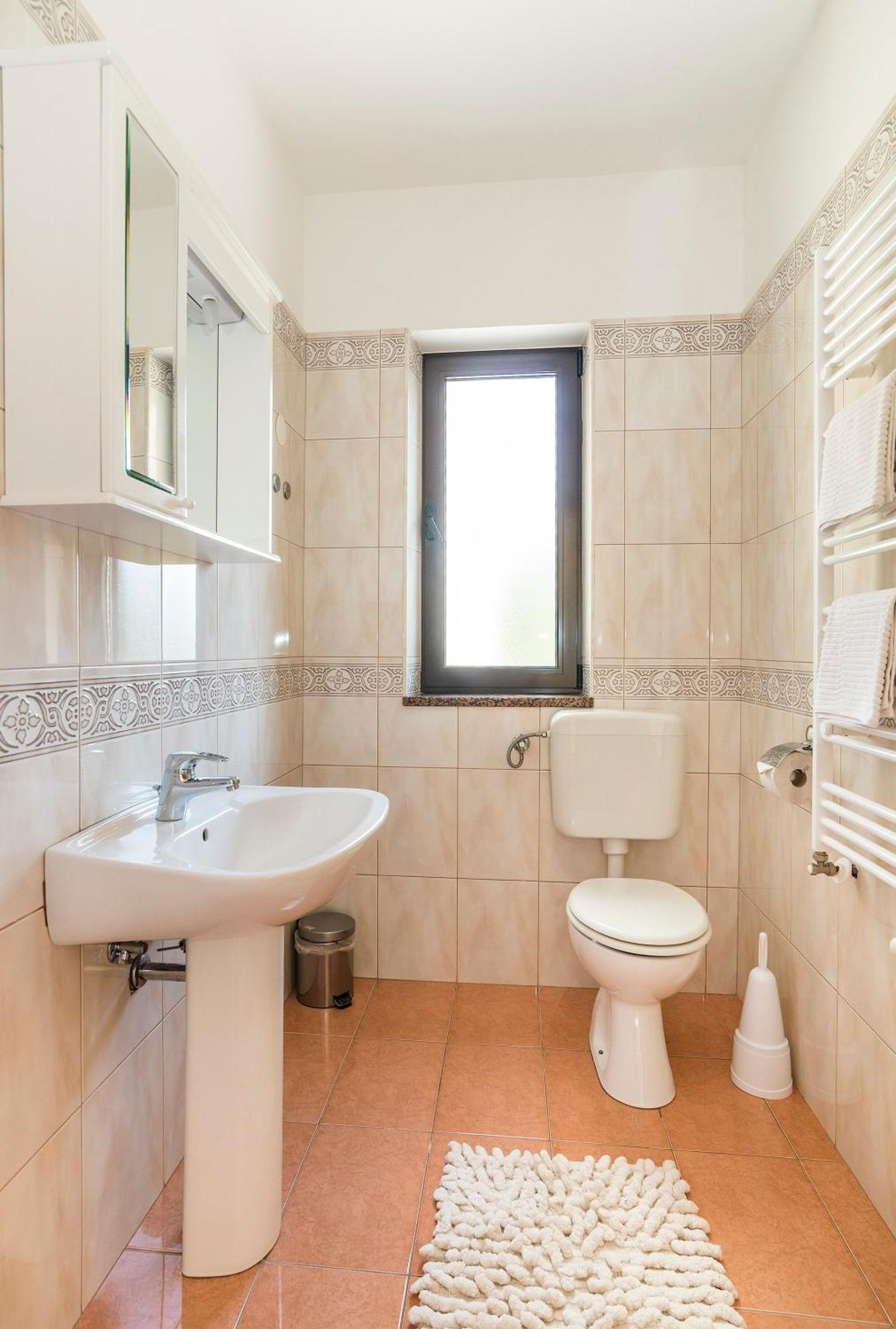 Apartments Vienna Zambratija  Chambre photo